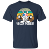 Vegan Power America USA Bodybuilding Gift Idea