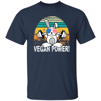 Vegan Power America USA Bodybuilding Gift Idea