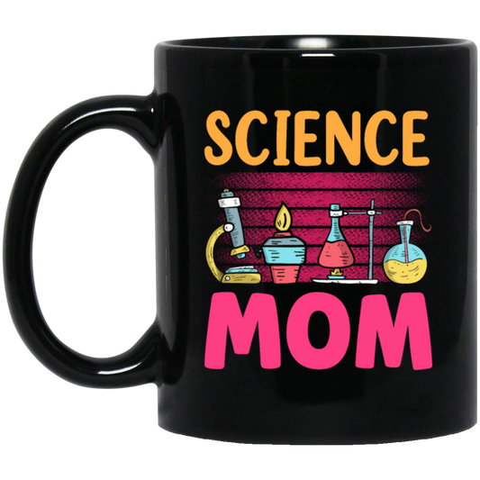 Science Mom Love Scientist Lab Room