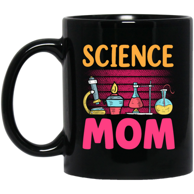 Science Mom Love Scientist Lab Room