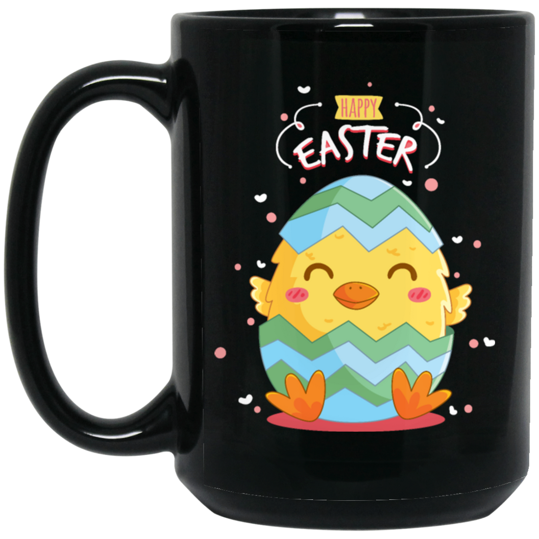 Cute Chick Easter Egg, Easter Gift