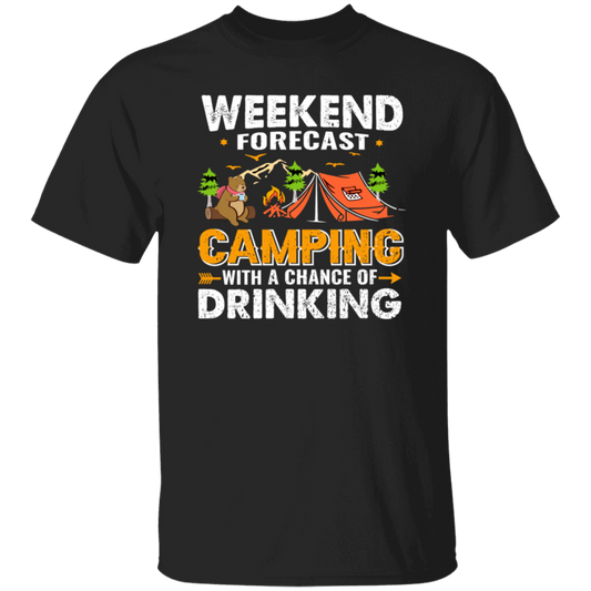 PNG Weekend Forecast Camping, Camping With A Chance Of Drinking