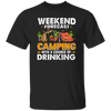 PNG Weekend Forecast Camping, Camping With A Chance Of Drinking