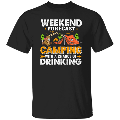 PNG Weekend Forecast Camping, Camping With A Chance Of Drinking