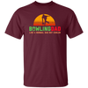 Bowling Dad, Retro Cool Bowler Gift, Bowling