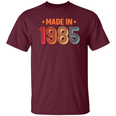 Original 1985 Birthday, Retro 1985 Birthday Gift