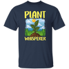 Cute Funny Plant Whisperer Gardening, Gardener Pun