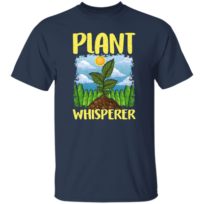 Cute Funny Plant Whisperer Gardening, Gardener Pun