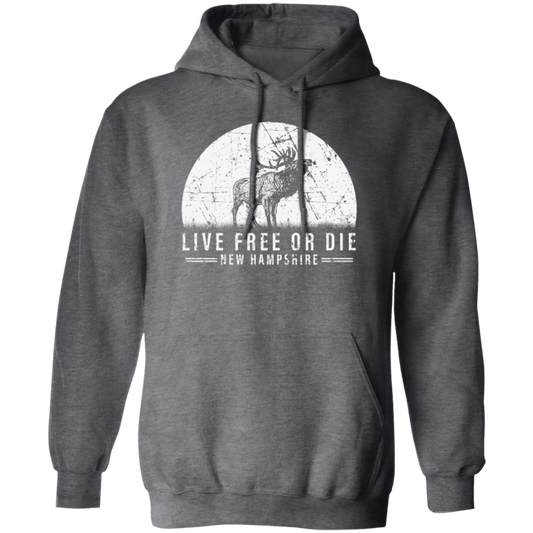 Live Free Or Die New Hampshire, Hikers And Climbers