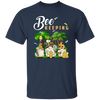 Bee Keeper Gnome, Bee Gnome, Bumble Bees, Bee Keeper Lover Gift, Best Bee Unisex T-Shirt