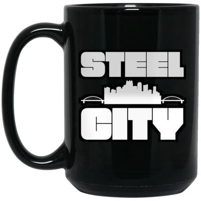 Steel City, Skyline Pennsylvania Pride, Steeler, Pittsburgh Gifts