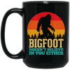 Bigfoot Sasquatch Believe Big Foot Gift, Bigfoot Vintage