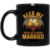 Get Married Gift, Beer Me I Am Getting Married, Retro Style