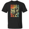 Koala Bear Vintage Retro Koala Gift Unisex T-Shirt