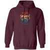 Birthday Vintage Legends Were Born In April 1983 Pullover Hoodie