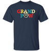 Retro Grandpaw, Grand Paw Vintage Unisex T-Shirt