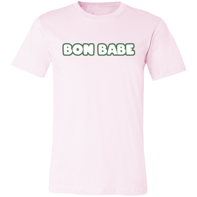 Bon Babe, Love Arbonne, Best Bonbabe Unisex Jersey T-Shirt ABA06