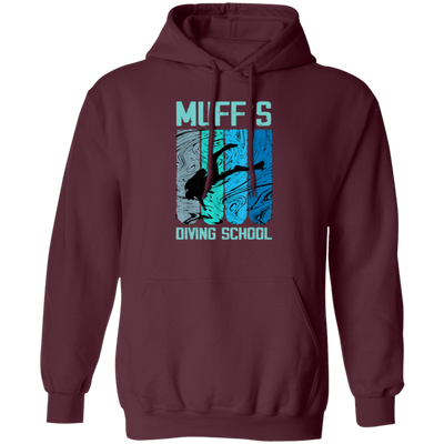 Muffs Diving School, Cool Design Gift