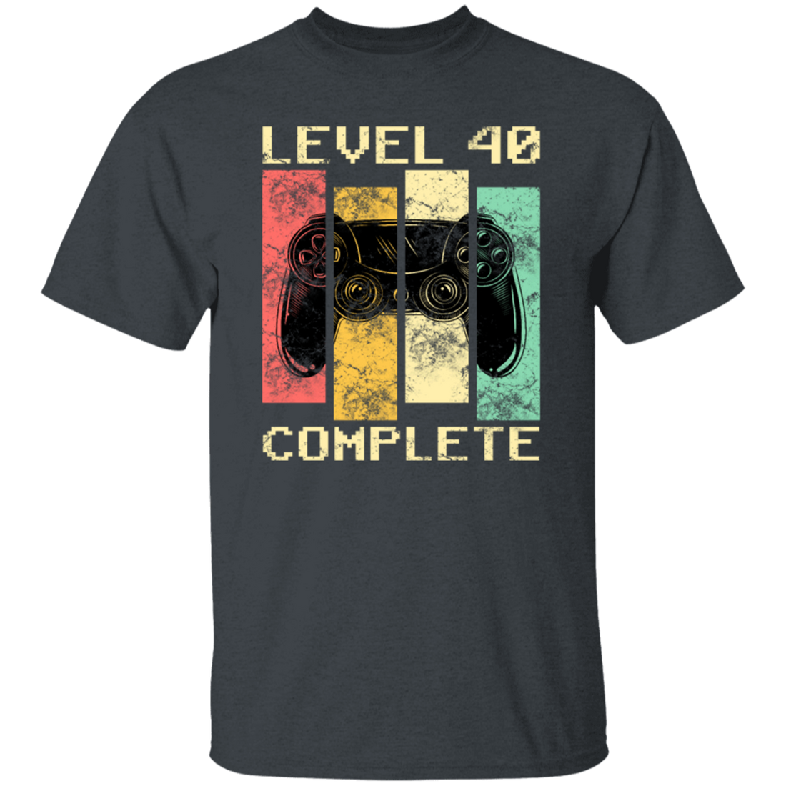 Level 40 Complete 40 Years Old Forty Birthday Gift