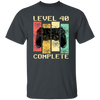 Level 40 Complete 40 Years Old Forty Birthday Gift