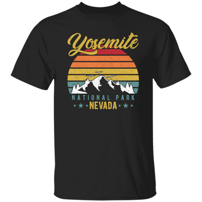 National Park, Yosemite National Park, Nevada Lover, Love Nevada And There Park Unisex T-Shirt