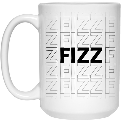Fizz Love Gift, Arbonne Gift, Fizz Best Lover White Mug