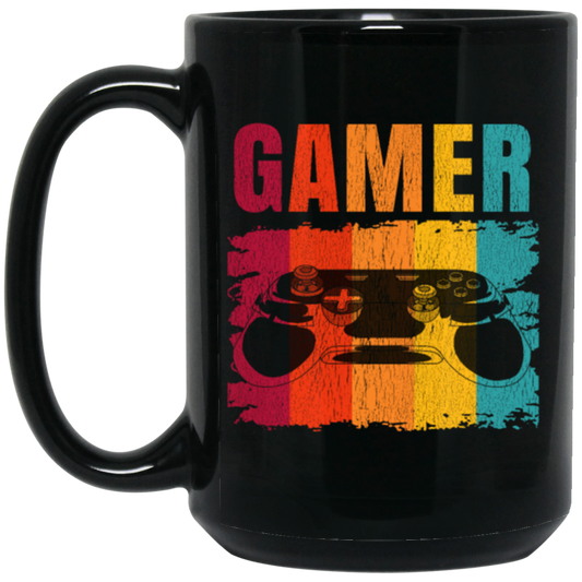 Gamer Nerd Geek Pro, Retro Gamer  Gift