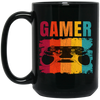 Gamer Nerd Geek Pro, Retro Gamer  Gift