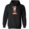 Funny Ramen You Make Miso Happy Pullover Hoodie