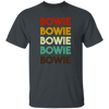 Bowie Maryland, Retro Bowie, Colorful Bowie