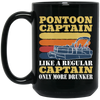 Regular Captain Pontoon Captain Like A Regular Captain