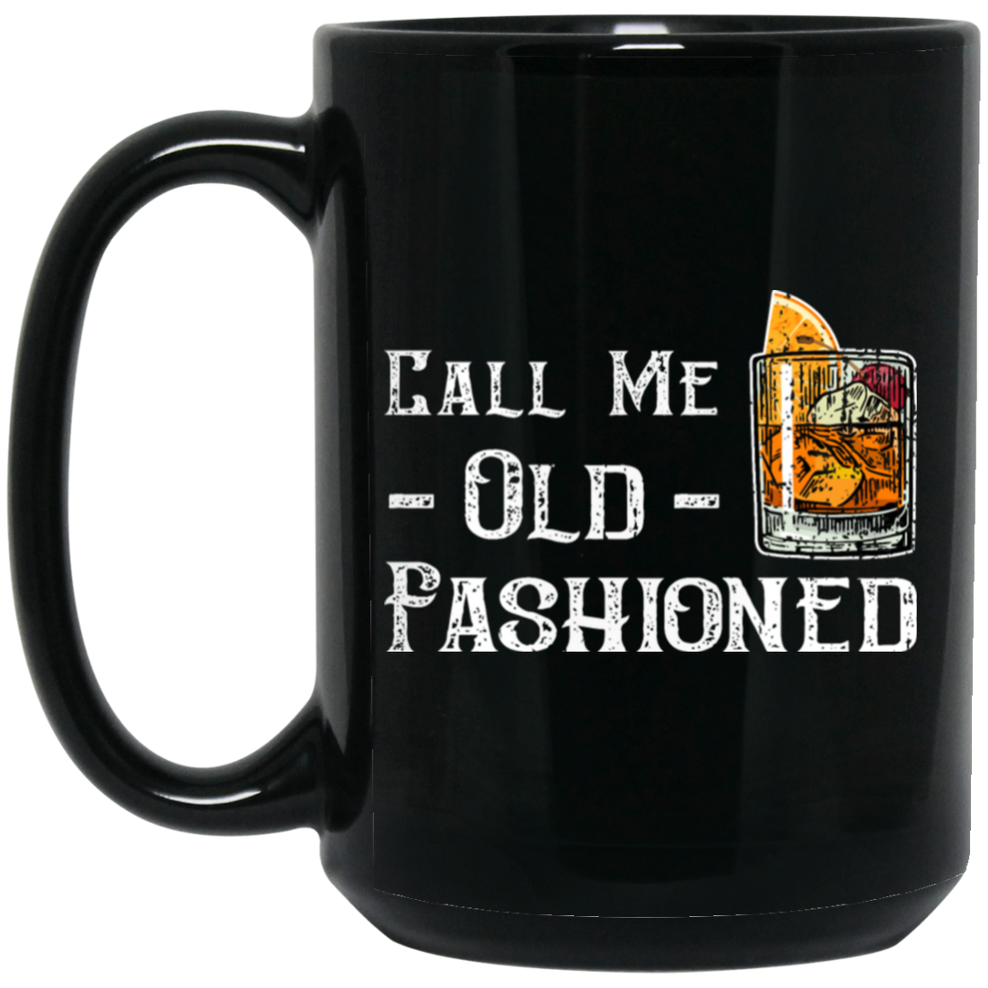 Call Me Old Fashioned, Whiskey Lover