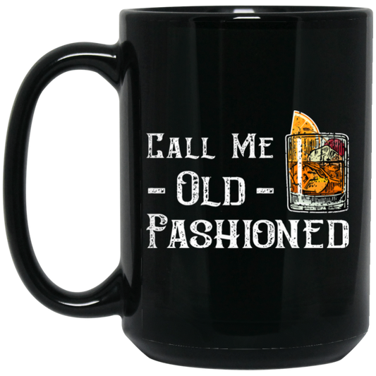 Call Me Old Fashioned, Whiskey Lover