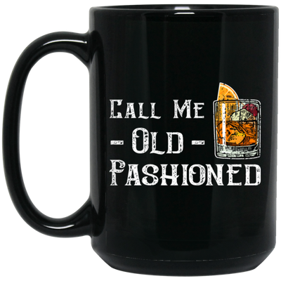 Call Me Old Fashioned, Whiskey Lover