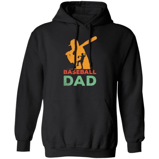 Baseball Dad, Gift For Dad, Vintage Baseball Dad