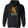 Baseball Dad, Gift For Dad, Vintage Baseball Dad