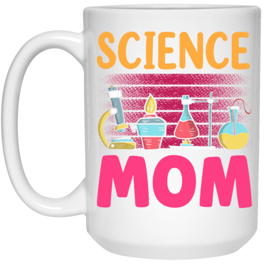 Science Mom Love Scientist Lab Room