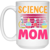 Science Mom Love Scientist Lab Room