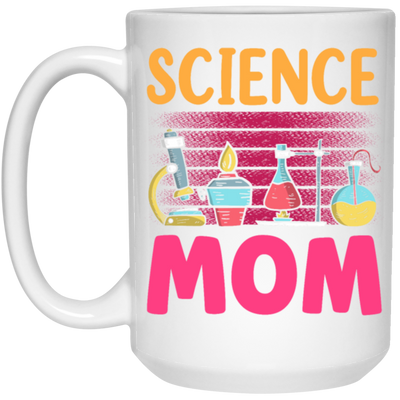 Science Mom Love Scientist Lab Room