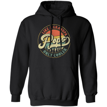 Retro Pops Like A Grandpa Only Cooler, Pops Vintage