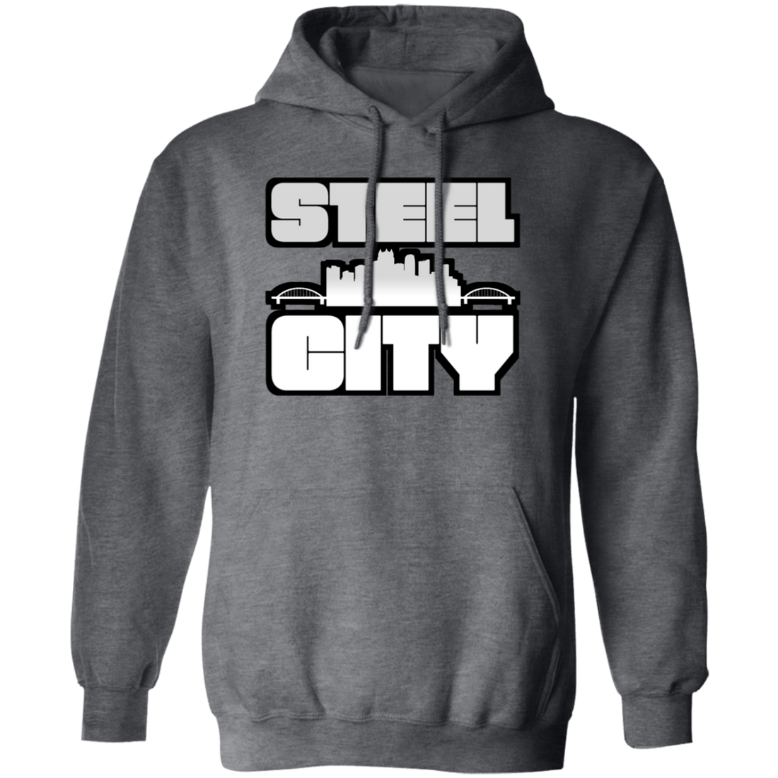 Steel City, Skyline Pennsylvania Pride, Steeler, Pittsburgh Gifts