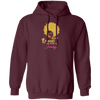 Black Queens Are Born In January Birthday for Women Pullover Hoodie