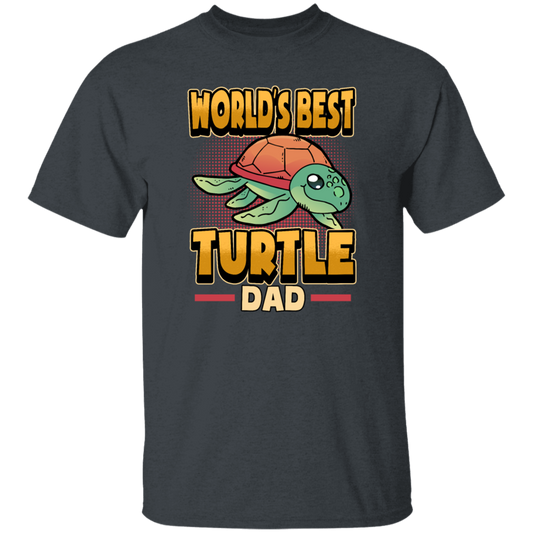 Turtle Ocean Animal Reptile Water Slow, Funny Dad Gift