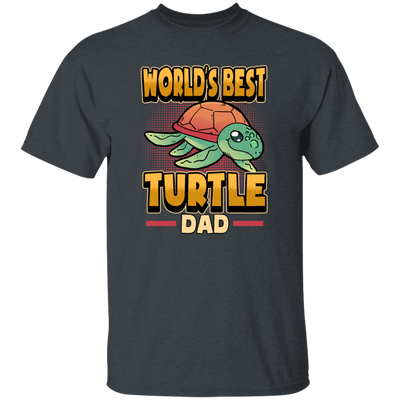 Turtle Ocean Animal Reptile Water Slow, Funny Dad Gift