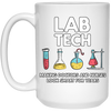 Lab Tech Laboratory, Funny Lab Tech Gift