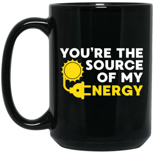 Source Energy Environment Climate Protection Gift