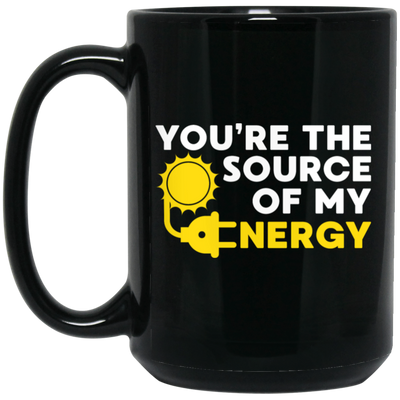 Source Energy Environment Climate Protection Gift