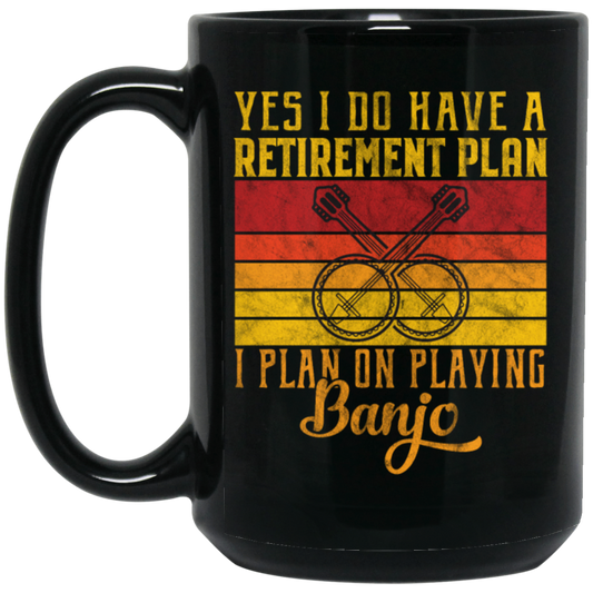 Retro Yes I Do Have A Retirement Plan Vintage Retirement