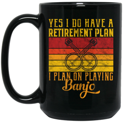 Retro Yes I Do Have A Retirement Plan Vintage Retirement