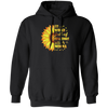 Sunflower In A World Full Of Grandmas Be A Nonna Pullover Hoodie